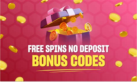 free spins casino no deposit bonus codes